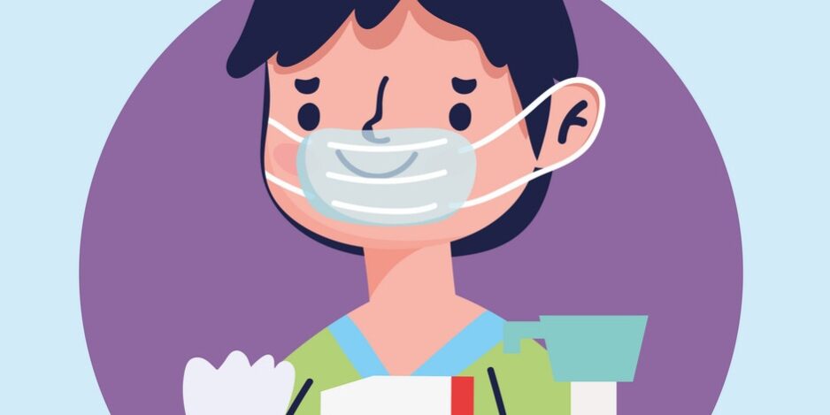 Is hand sanitizers safe to use for childrens