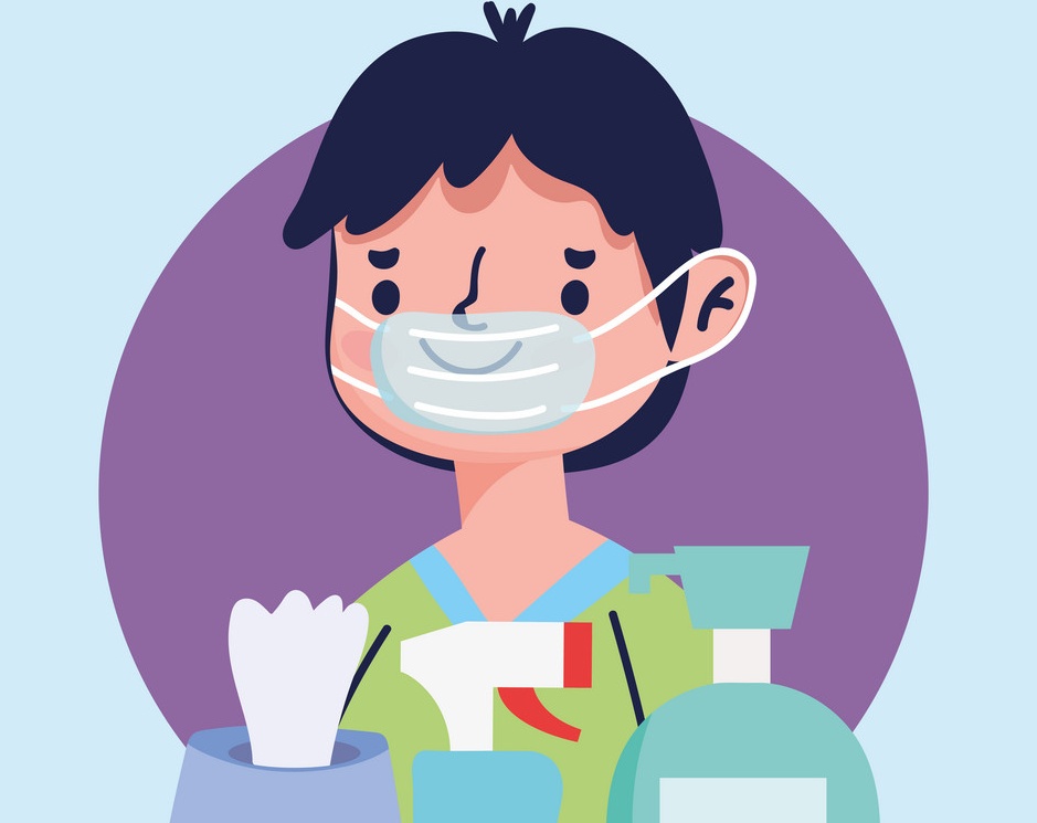Is hand sanitizers safe to use for childrens