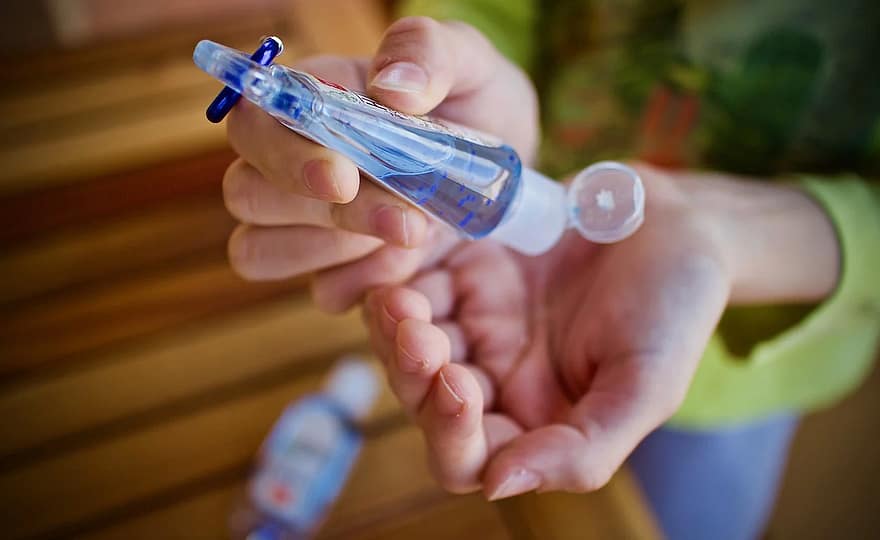 Types of Hand Sanitizers and their Effectiveness