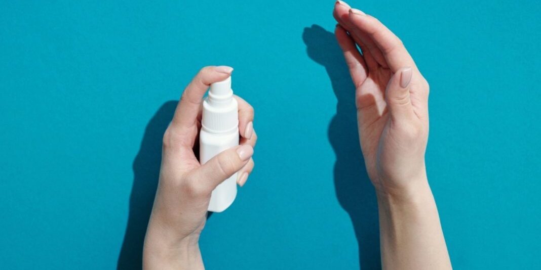 Easy 5-step guide to making your own hand sanitizer at home