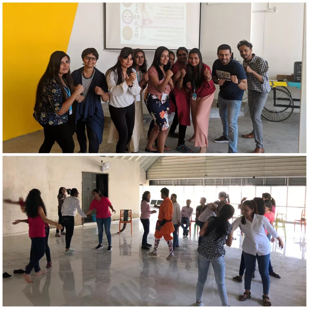 Womens Day Celebration At Axio Womens Day Celebration At Axio