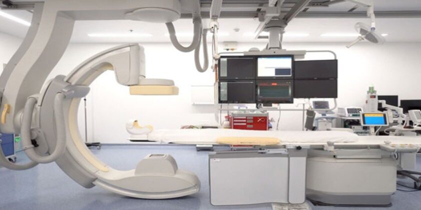 catheterization laboratory catheterization laboratory