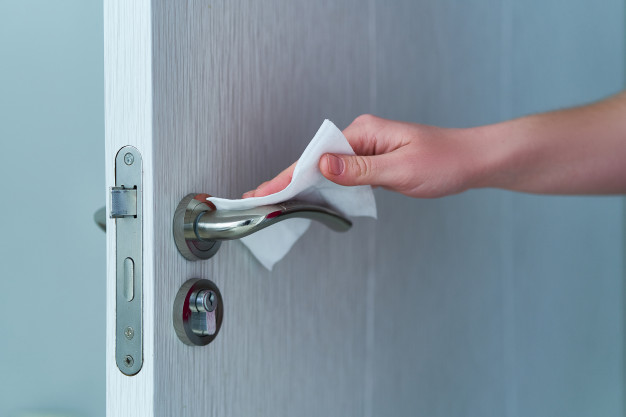 7 ways to keep your home safe and sanitized