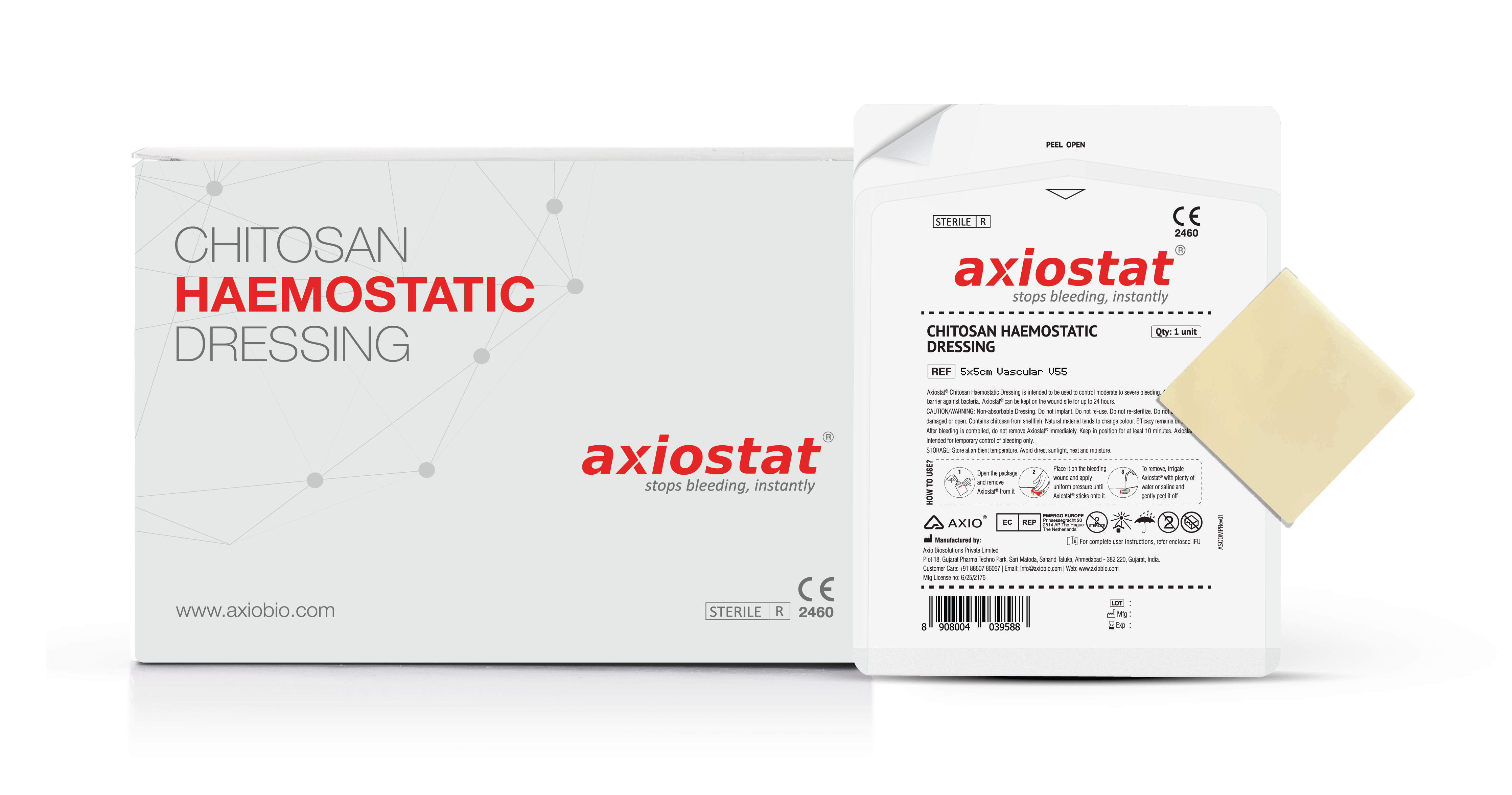 Axiostat-Vascular-Hemostatic-Dressing
