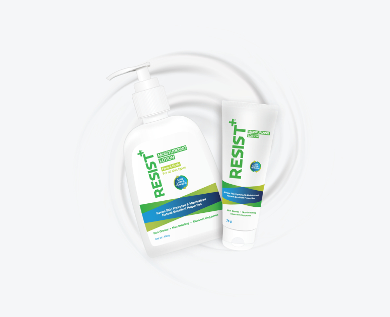 Personal Hygiene Care & Infection Protection Products - RESIST Plus