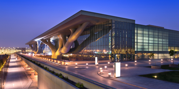 Doha Exhibition & Convention Center (DECC)