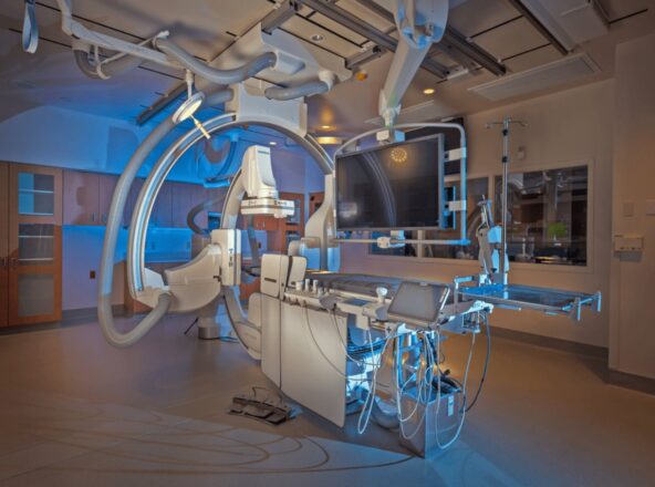 Role Of New Generation Hemostat In Interventional Radiology Procedures