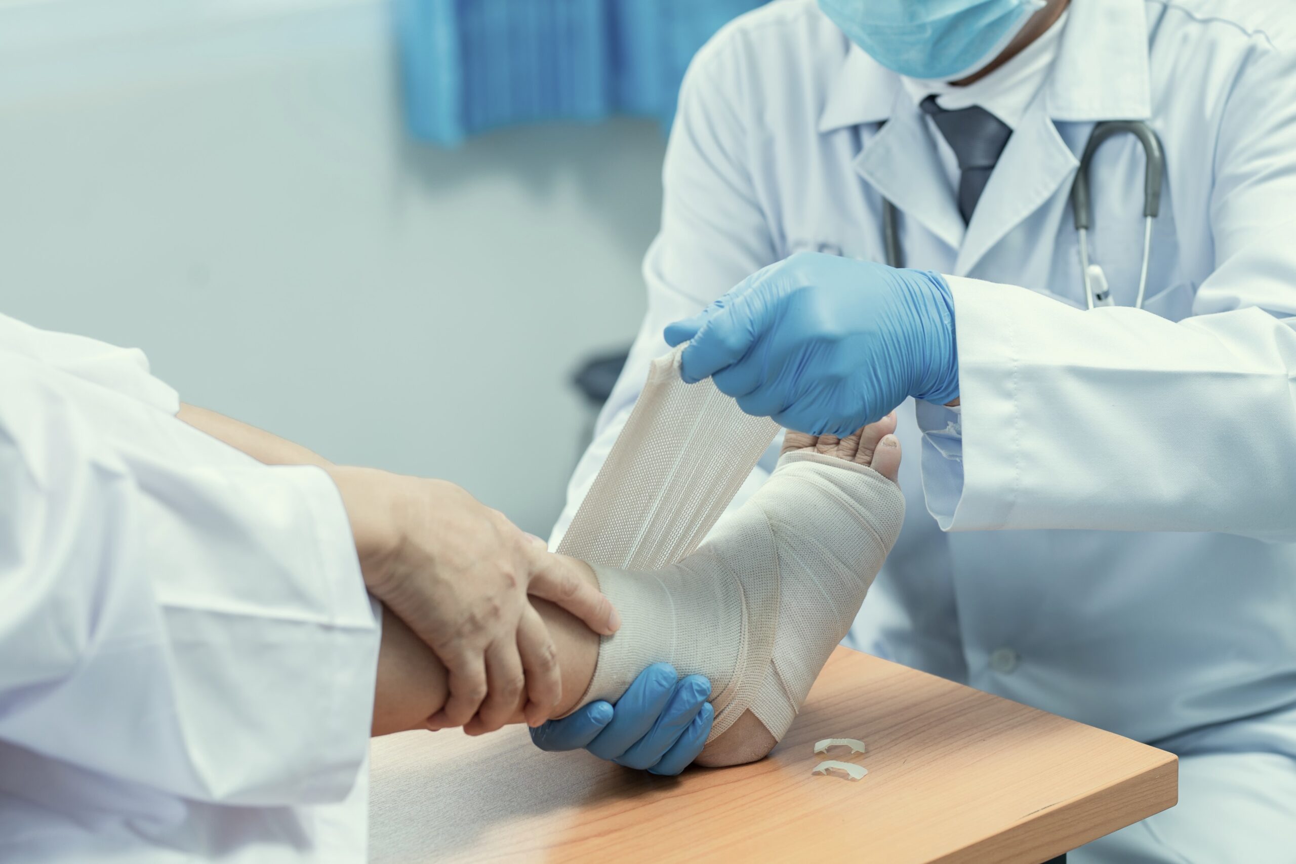 Diabetic-Wounds Diabetic Wounds