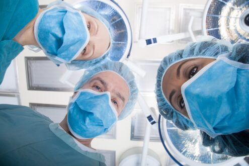 Wound Care and Bleeding Control