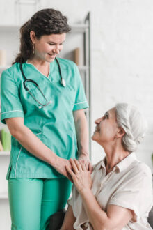 The Psychological Impact of Wounds