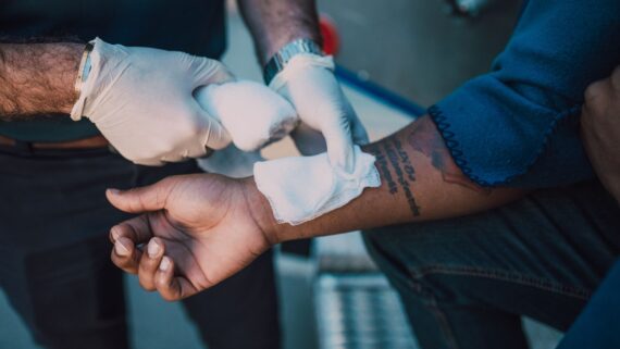 Sustainable Wound Care