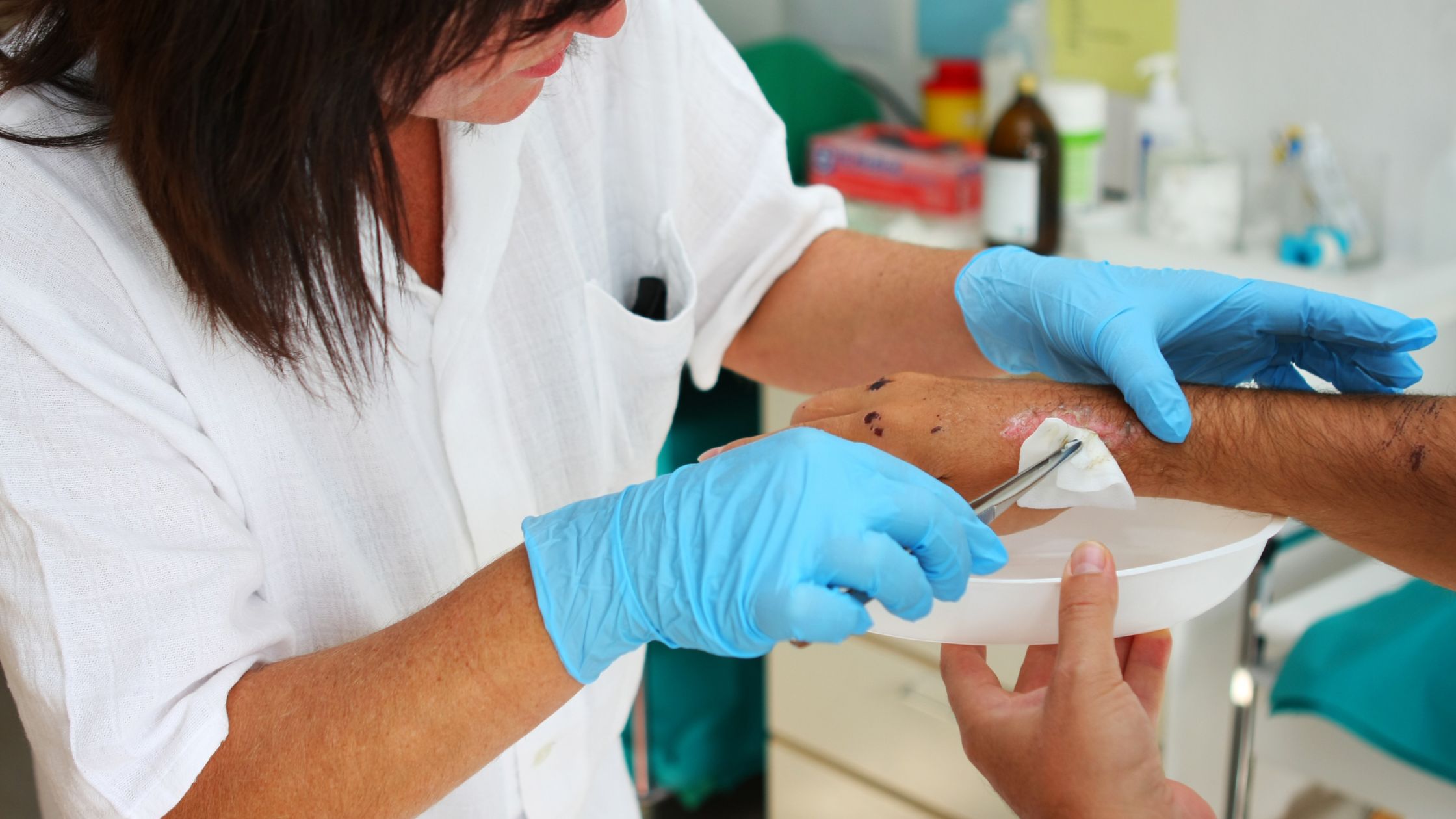 Professional Wound Care