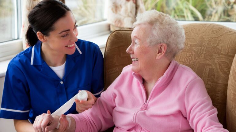 Burnout in Wound Care